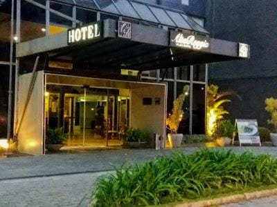Alta Reggia Plaza Hotel Hotel in Curitiba