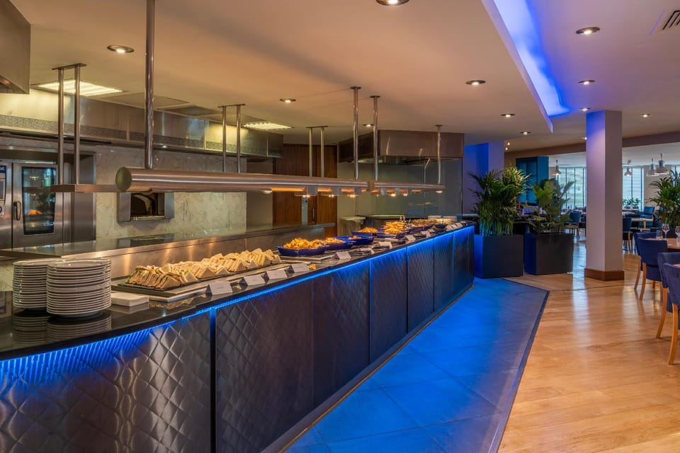 Daresbury Park Hotel Hotel in England