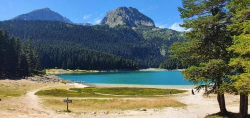 Guest house Anka Lodge in Montenegro