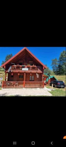 Guest house Anka Lodge in Montenegro