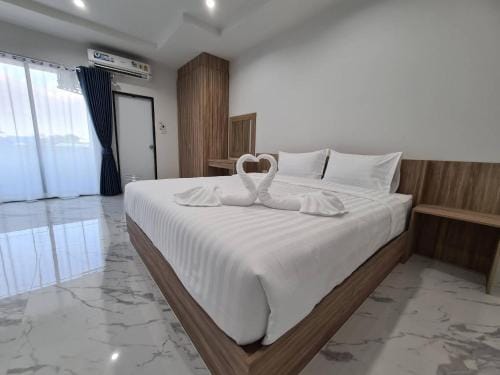 Nub Thong Residence Hotel in Thailand
