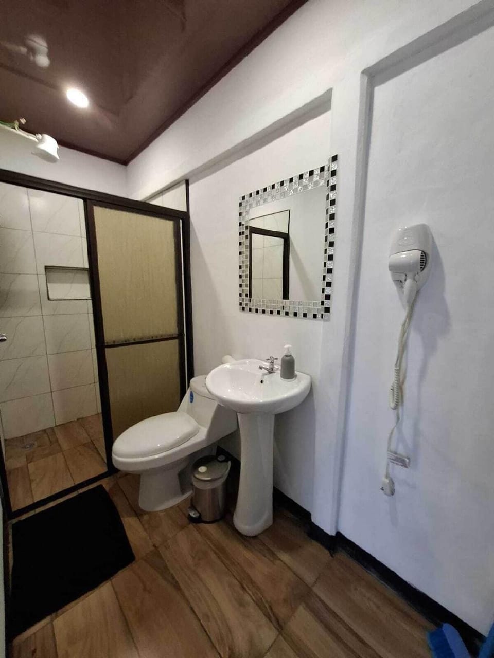 Cabini Taz Hotel in Cahuita