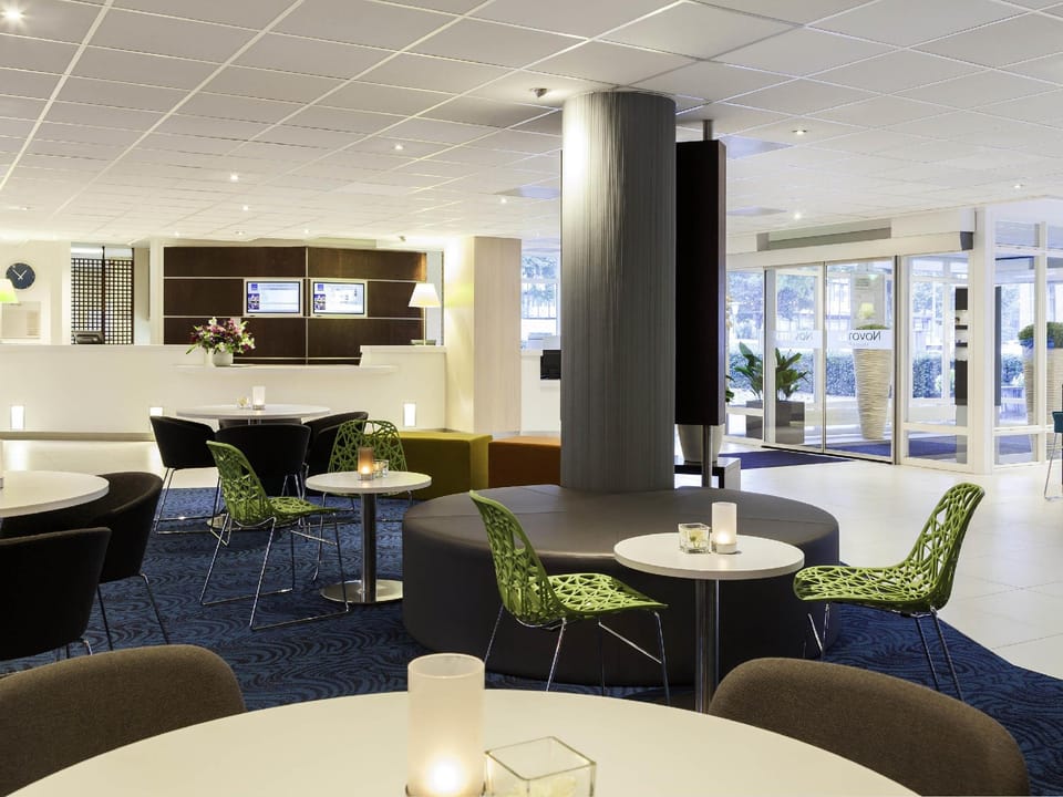 Novotel Maastricht Hotel in Maastricht