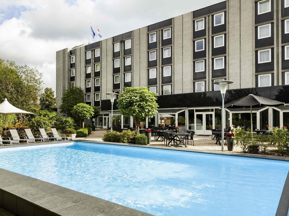 Novotel Maastricht Hotel in Maastricht