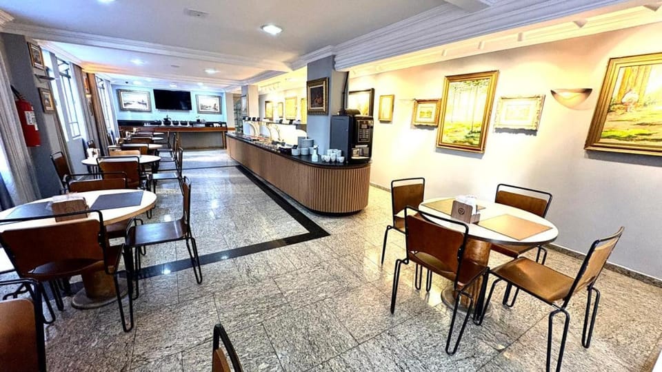 Hotel Del Rey by Poty - RUA XV DE NOVEMBRO Hotel in Curitiba