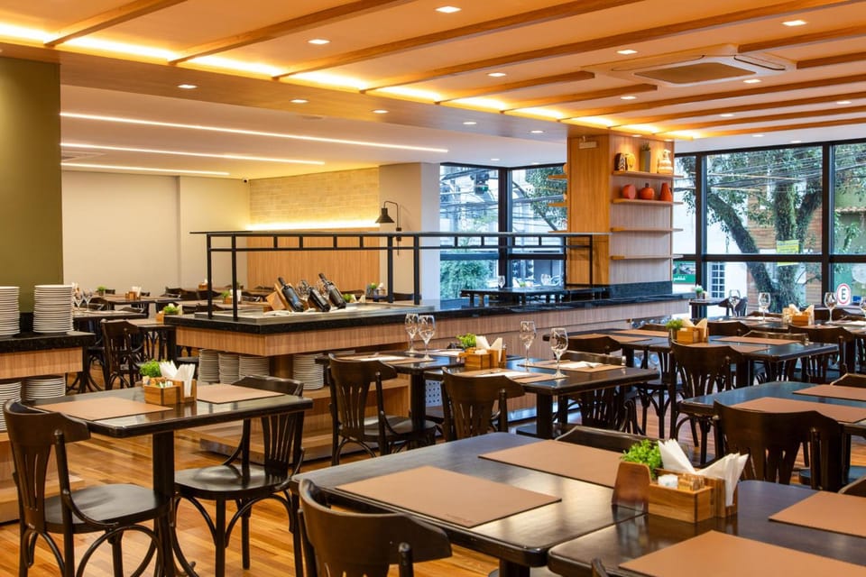 Slaviero Hotel Curitiba Shopping Hotel in Curitiba