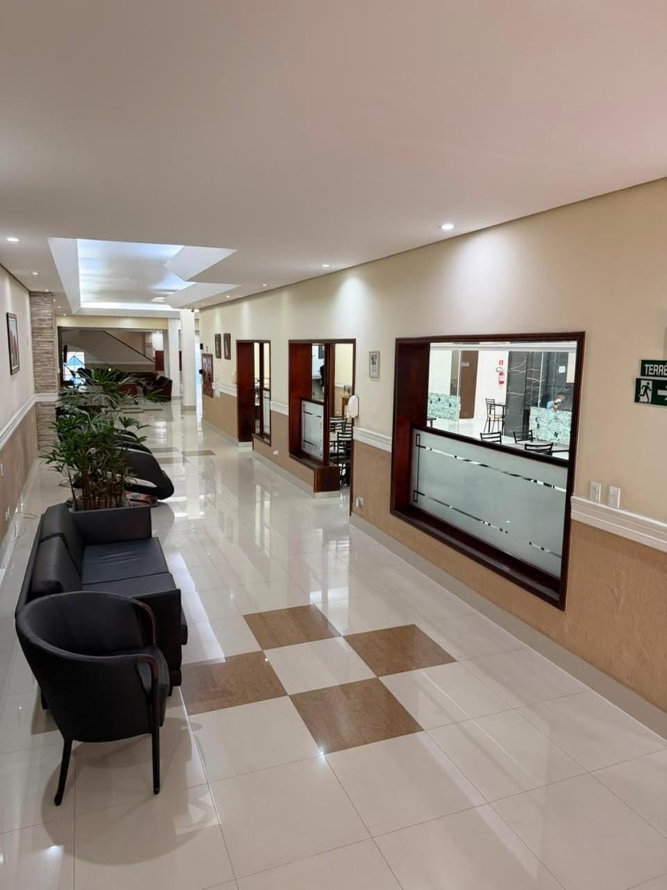 Hotel Estacao Express Hotel in Curitiba