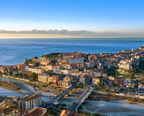 B&B Torre Porta Marina Hotel in Ventimiglia