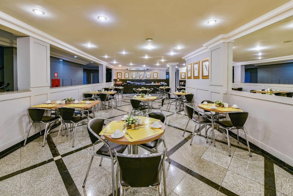 Plaza Inn Executive - Setor Oeste Hotel in Goiania