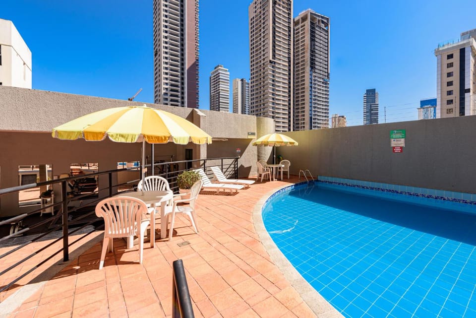 Plaza Inn Executive - Setor Oeste Hotel in Goiania