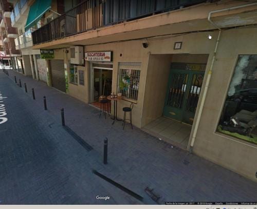 Apolo Hotel in Benidorm