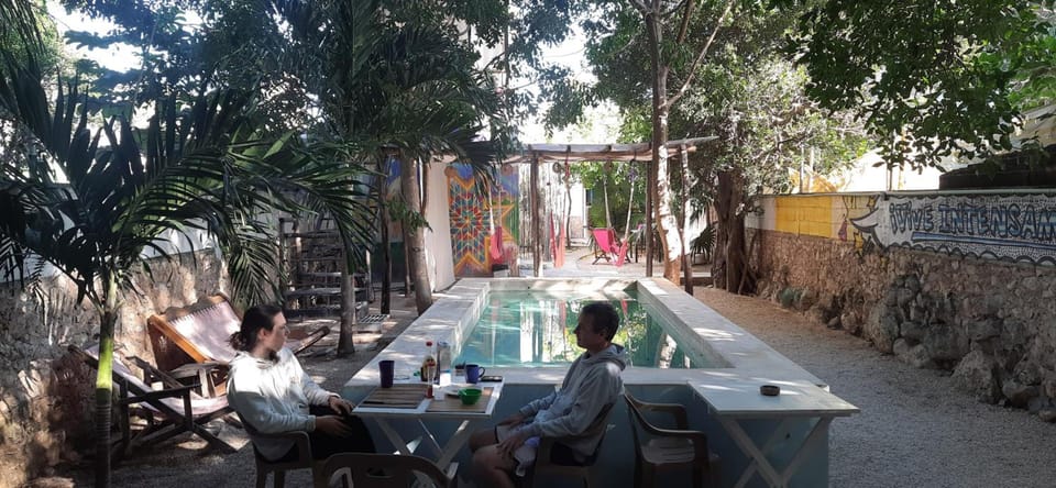 Guaya Hostel Hostel in Merida