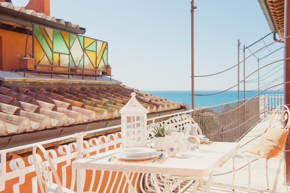 Castel del Mare Hotel in San Vincenzo