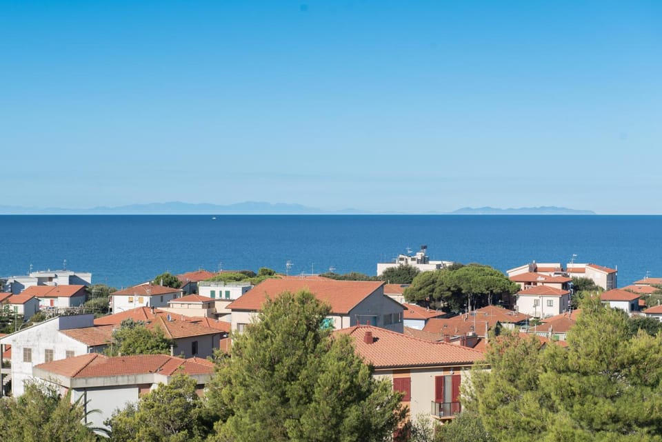 Castel del Mare Hotel in San Vincenzo