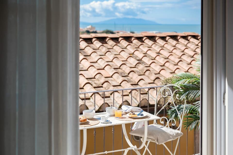 Castel del Mare Hotel in San Vincenzo