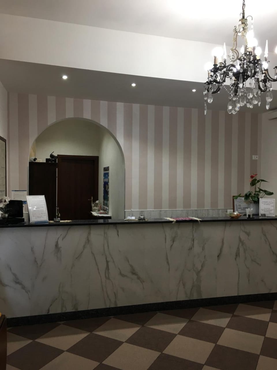 Antico Hotel Moderno Hotel in Piombino