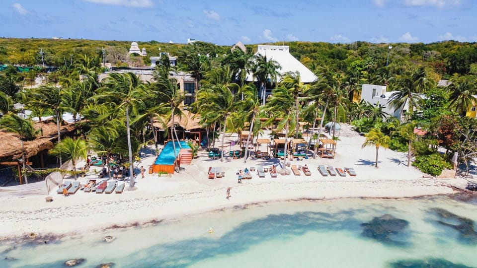 Mayan Monkey Isla Mujeres - Social Hotel Hotel in Isla Mujeres