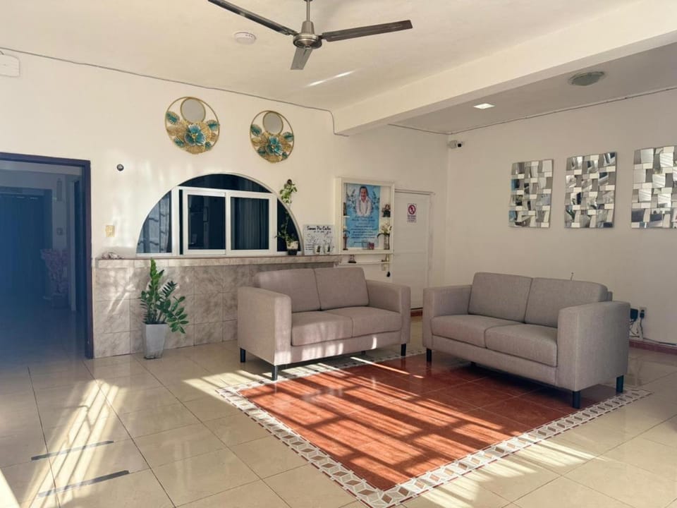 Zayali Bacalar Apartment hotel in Bacalar