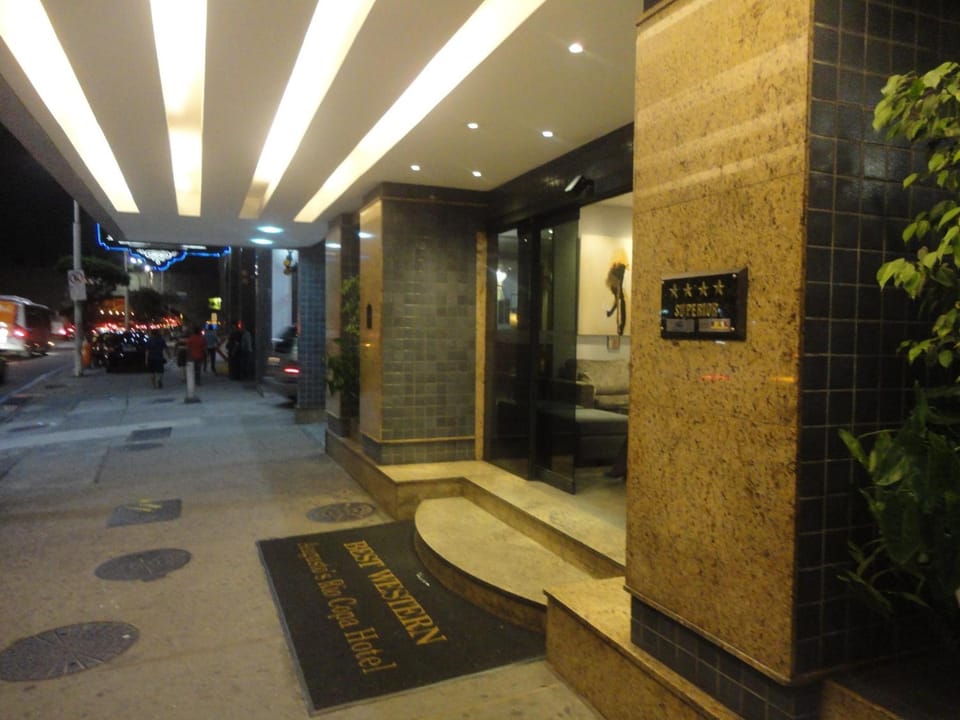 Augusto's Rio Copa Hotel Hotel in Rio de Janeiro