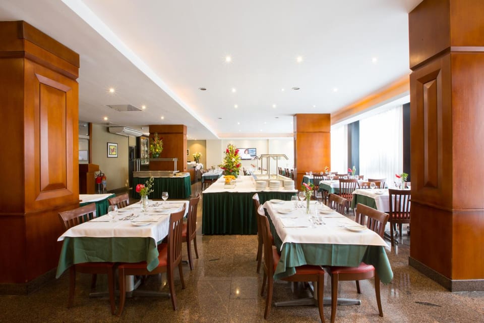 Augusto's Rio Copa Hotel Hotel in Rio de Janeiro