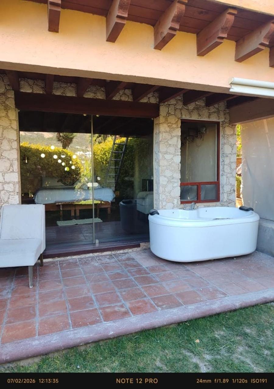 Hot tub