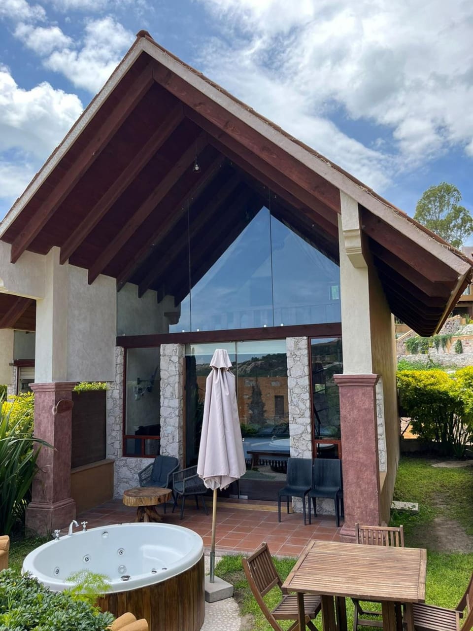 Zidada Hotel and Chalets Hotel in State of Querétaro