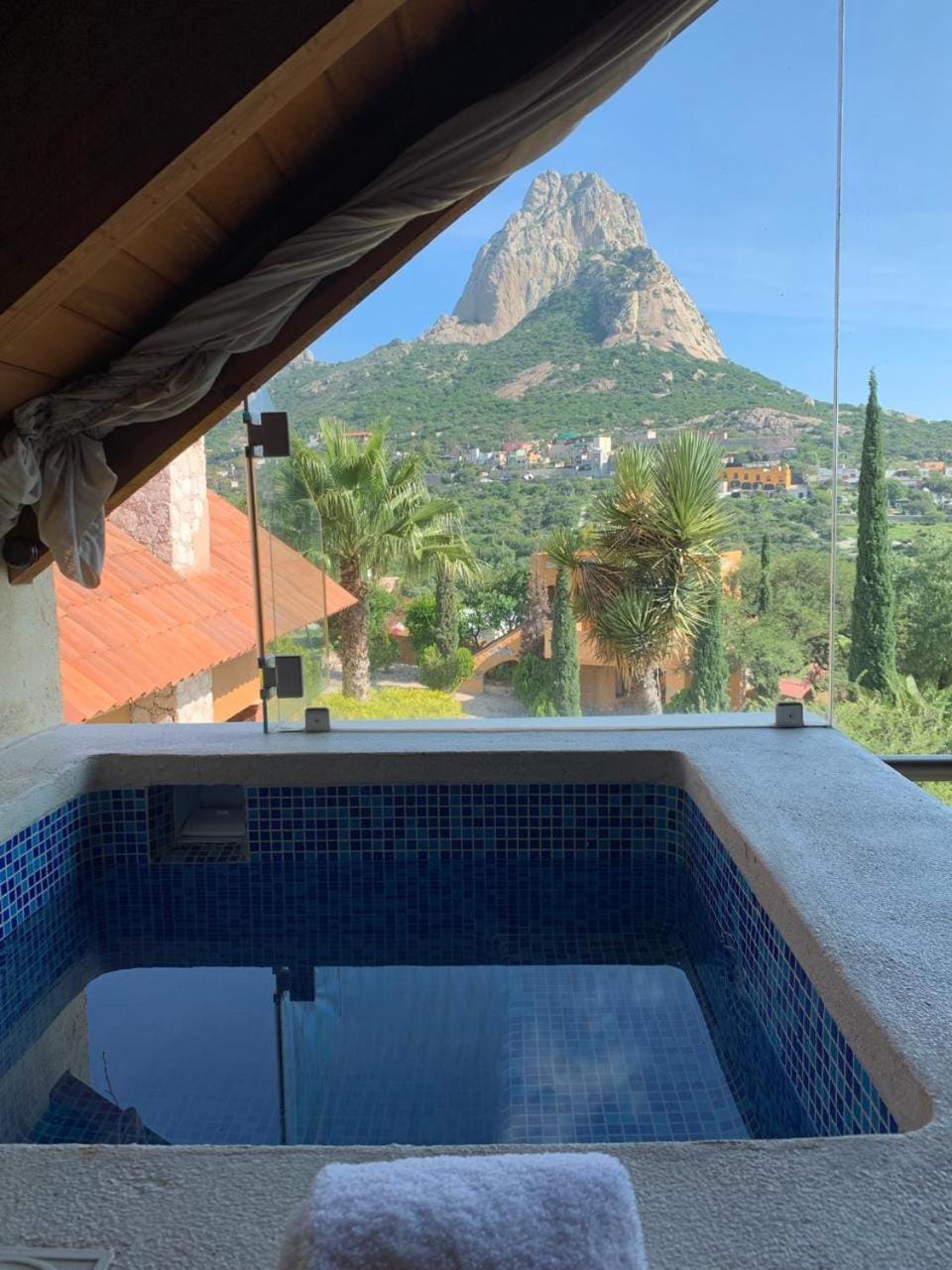 Zidada Hotel and Chalets Hotel in State of Querétaro
