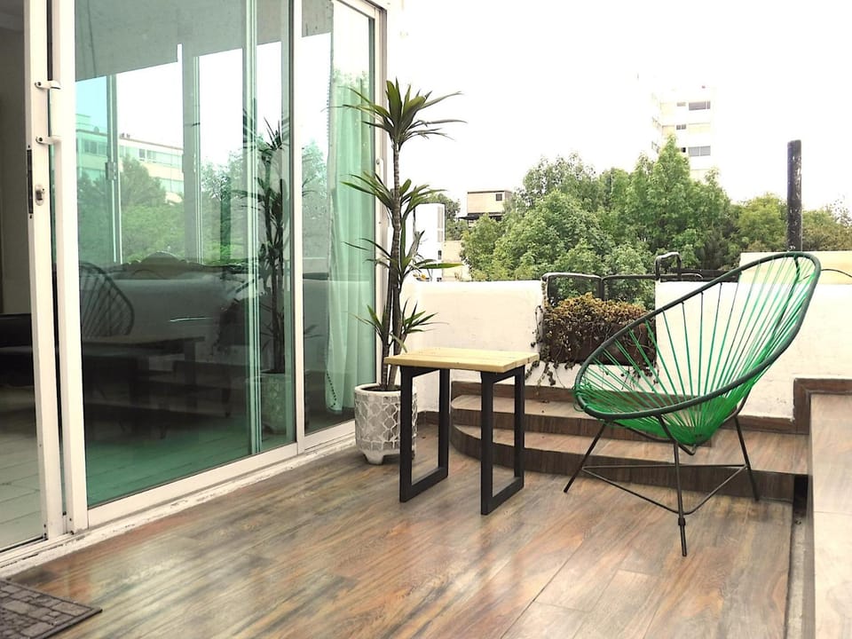Condesa Haus Rentals Hotel in Mexico City