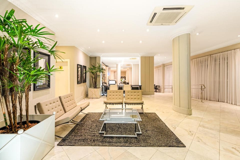 Rockefeller by Slaviero Hoteis Hotel in Curitiba