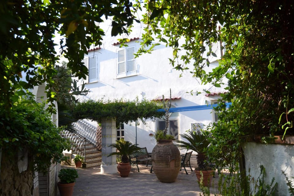 Piccolo Tirreno Hotel Residence Apartment hotel in Campania