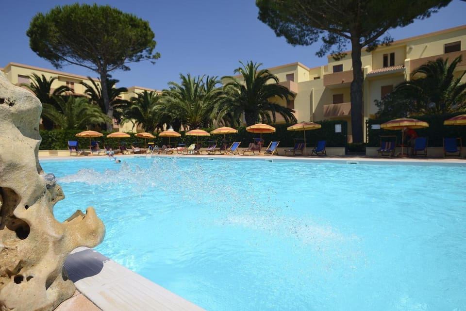 Residence Oasis Apartment hotel in Alghero