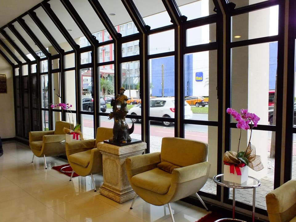 Hotel Nacional Inn Curitiba Torres Hotel in Curitiba