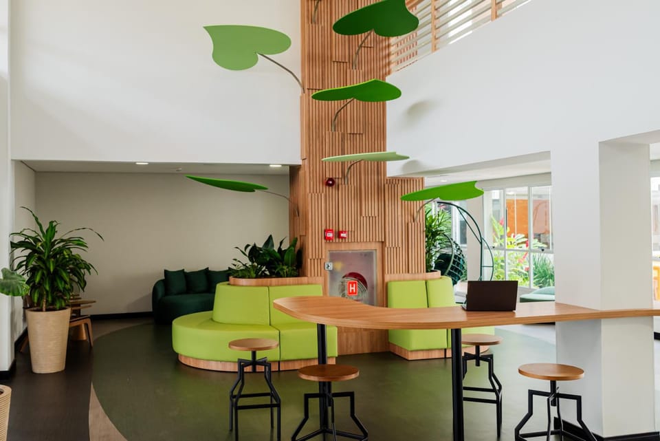 ibis Styles Campinas Alphaville Hotel in Campinas