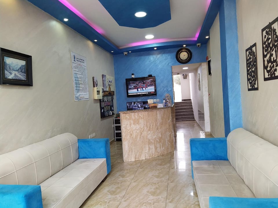 Baraka Al Aqaba Hotel Suites Apartment hotel in Africa