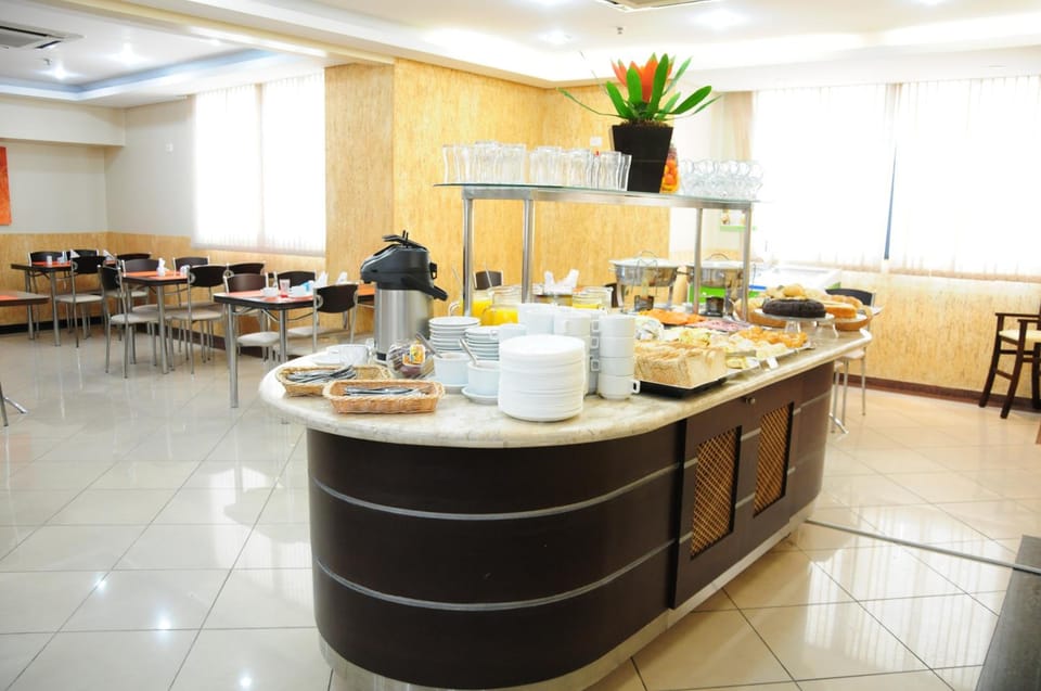 Brasilia Santana Gold Flat Apartment hotel in Sao Paulo City