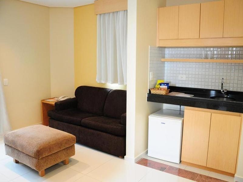 Brasilia Santana Gold Flat Apartment hotel in Sao Paulo City
