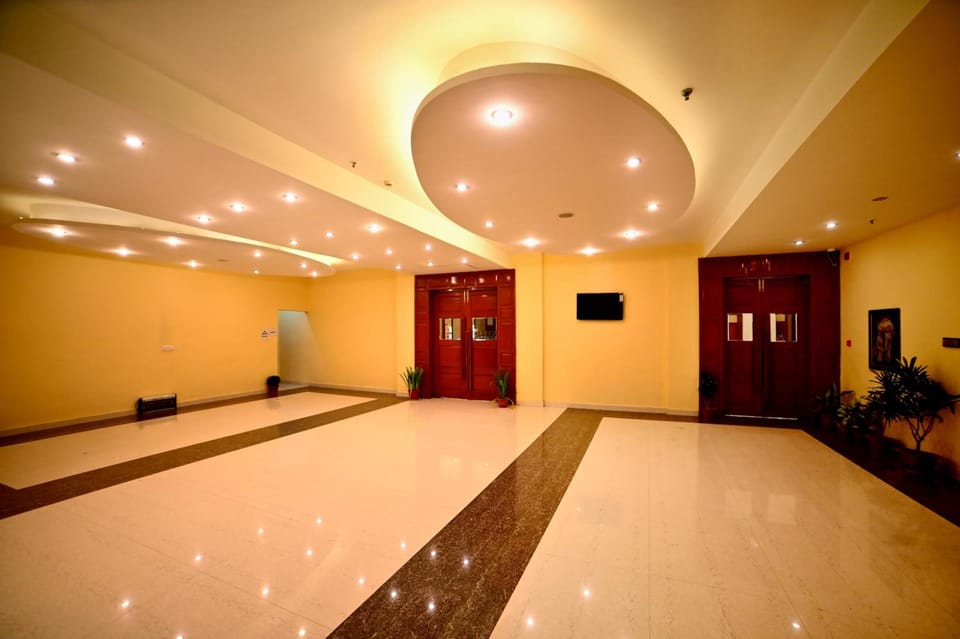 The Imperial Bodhgaya Hotel in India