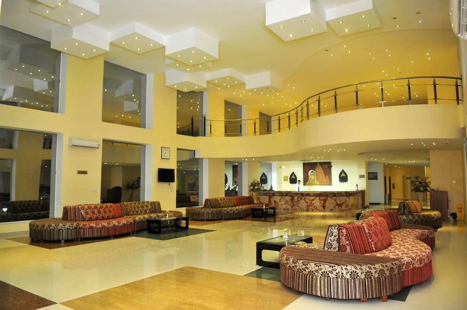 The Imperial Bodhgaya Hotel in India