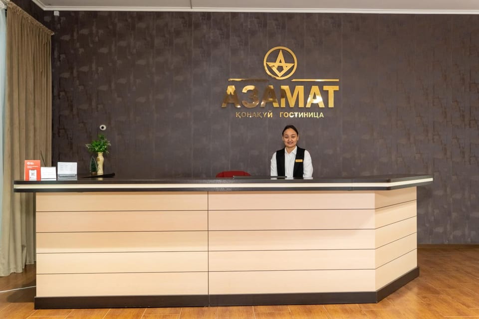 Azamat Hotel Hotel in Kazakhstan