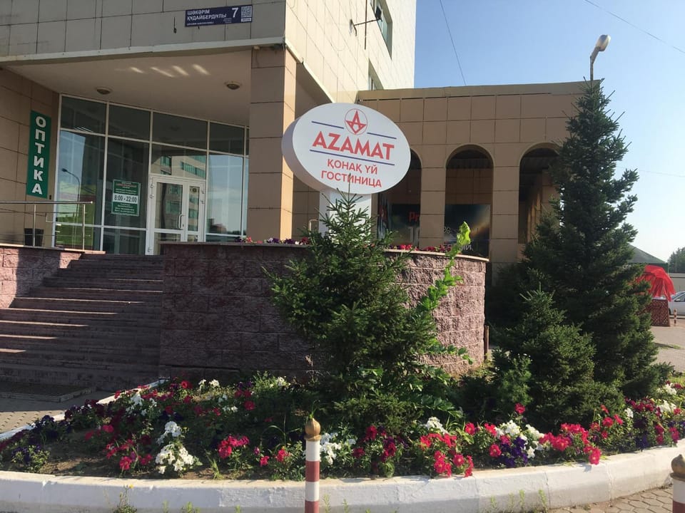 Azamat Hotel Hotel in Kazakhstan