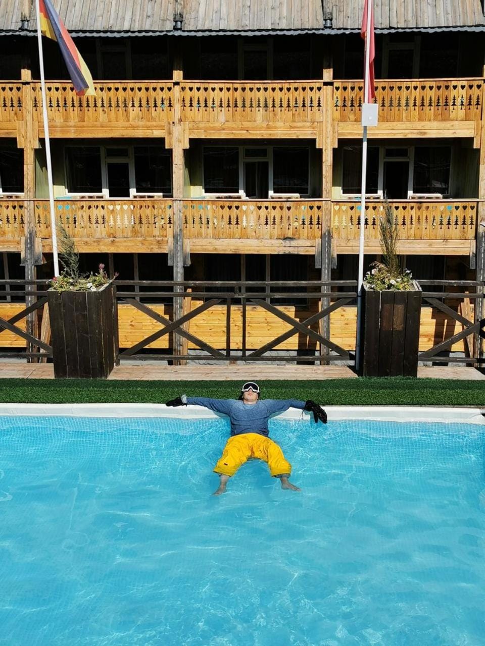 Shymbulak Resort Hotel Resort in Almaty