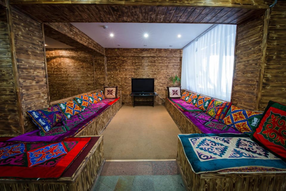 Shymbulak Resort Hotel Resort in Almaty