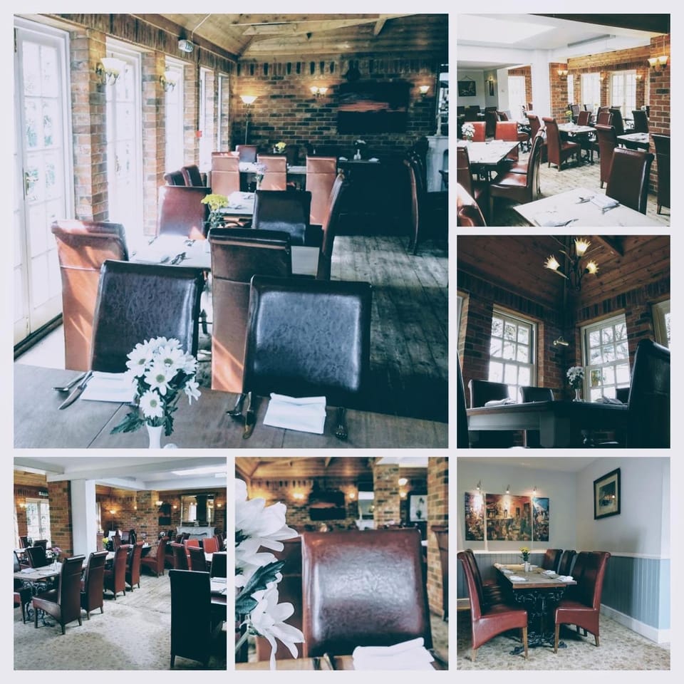 The Furze Bush Inn Hotel in England