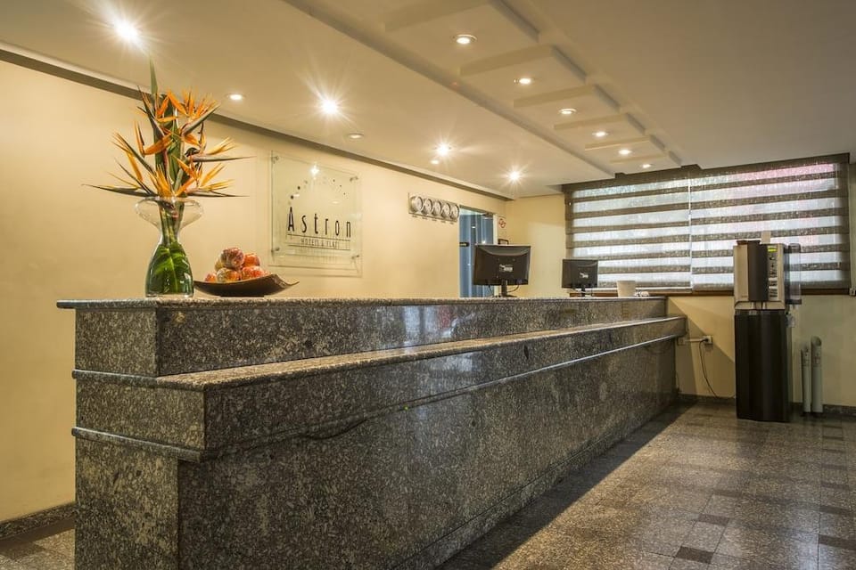 Astron St Moritz By Nobile Hotel in Santo André