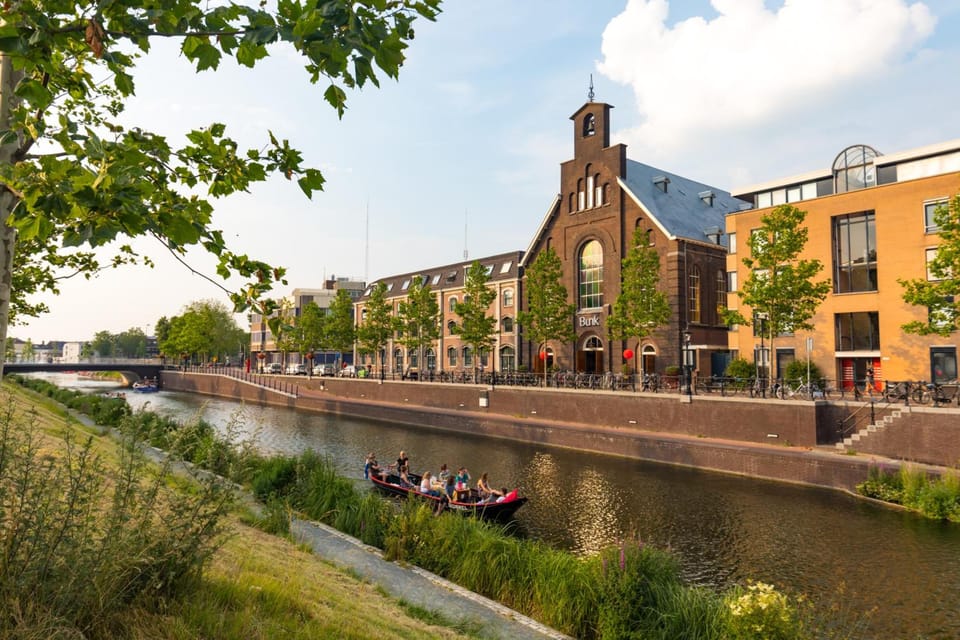 Bunk Hotel Utrecht Hotel in Utrecht