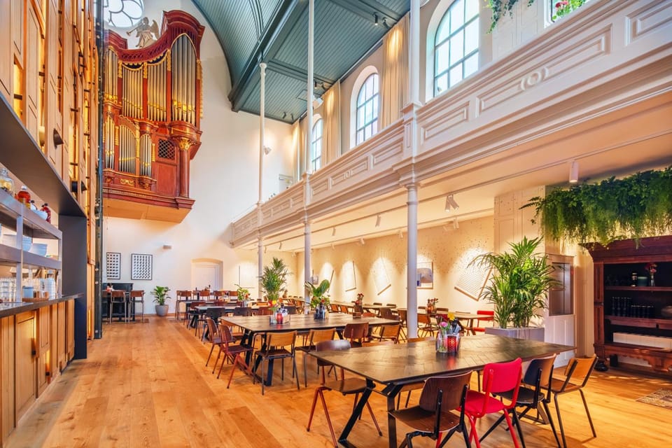 Bunk Hotel Utrecht Hotel in Utrecht