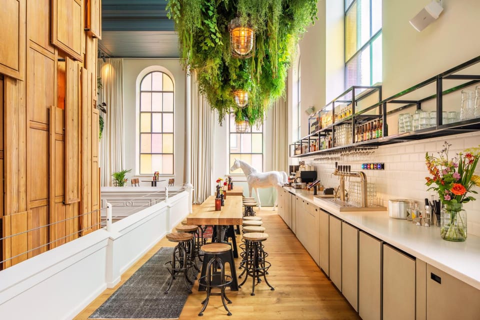 Bunk Hotel Utrecht Hotel in Utrecht