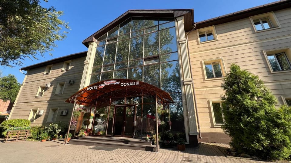 Exterior view