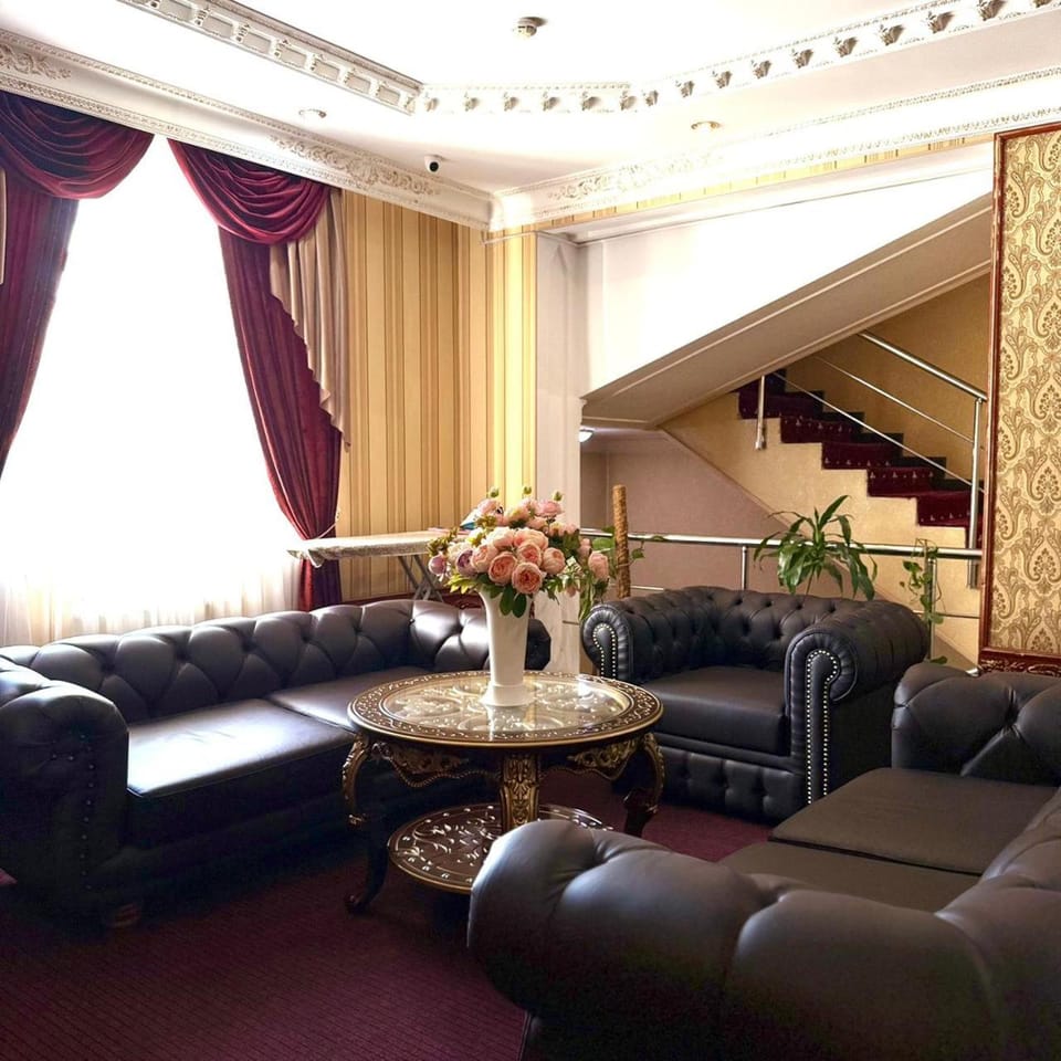 Lion Hotel Hotel in Kazakhstan