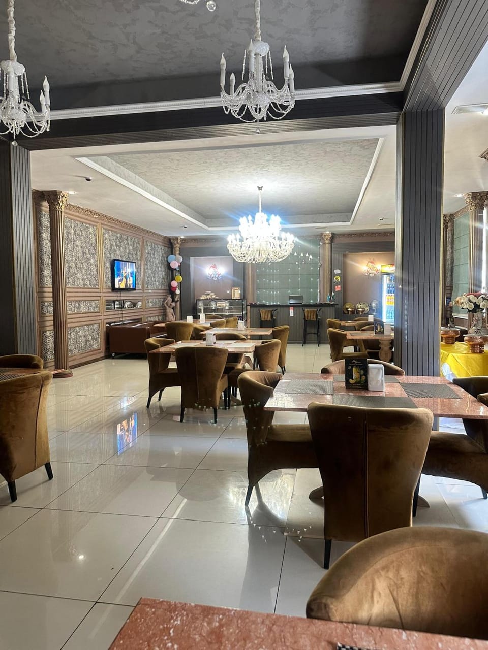 Lion Hotel Hotel in Kazakhstan